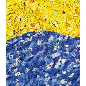 Creatures from the Sun and the Sea