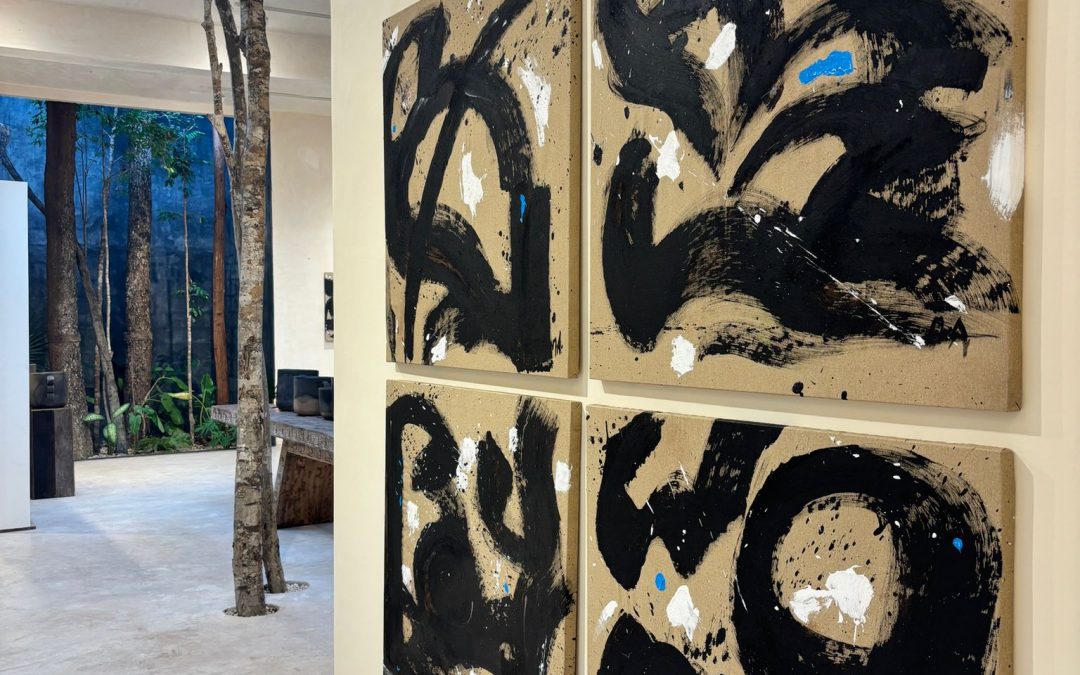 Casa KI: A refuge of inspiration in Tulum